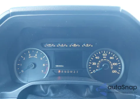 2016 Ford F-150 Xlt z USA, uszkodzony, nr VIN 1FTFW1EG8GFC19218